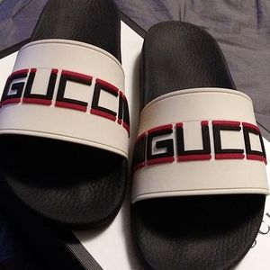 Gucci slides
